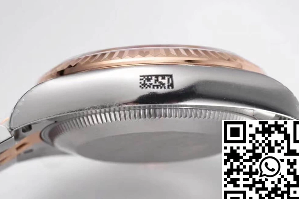 m278271 Dial Rolex Factory Pink GS Datejust 0405